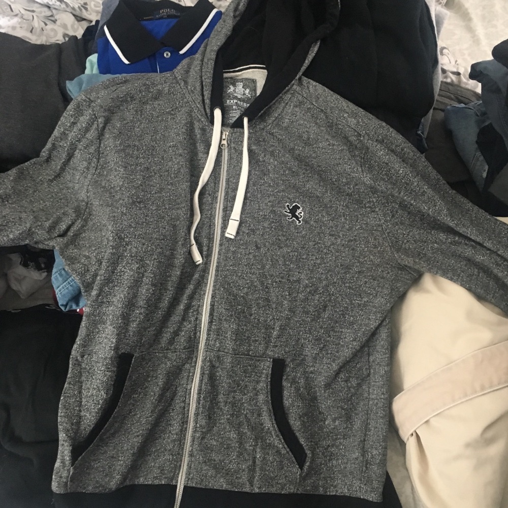 Express hoodie